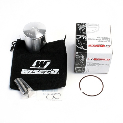 Wiseco Motorcycle Off Road, 2 Stroke Piston, Shelf Stock - Honda CR125 1987 PRO-Lite 2146CS