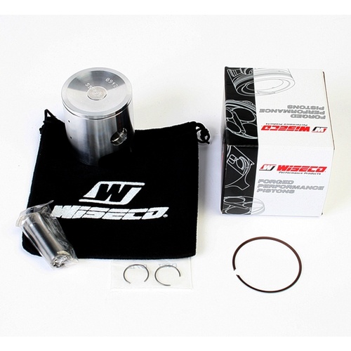 Wiseco Motorcycle Off Road, 2 Stroke Piston, Shelf Stock Kawasaki KX125 1987 PRO-Lite 2224CS