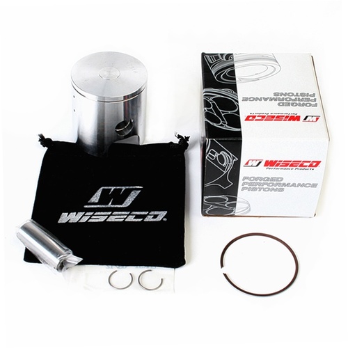 Wiseco Motorcycle Off Road, 2 Stroke Piston, Shelf Stock Suzuki RM125 1987 PRO-Lite 2126CS