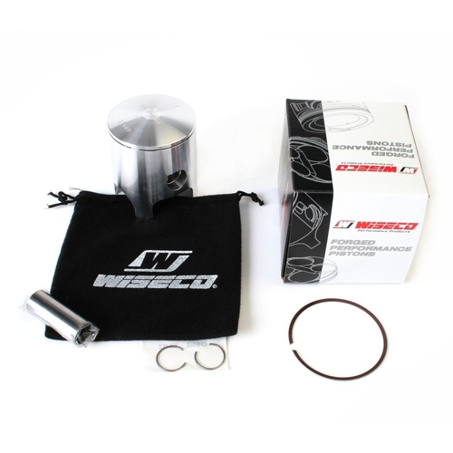 Wiseco Motorcycle Off Road, 2 Stroke Piston, Shelf Stock Suzuki RM250 87-88 PRO-Lite 2677CS