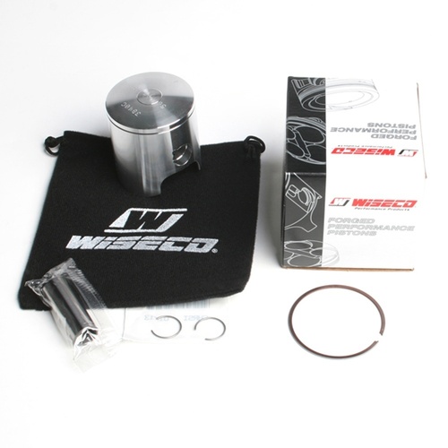 Wiseco Motorcycle Off Road, 2 Stroke Piston, Shelf Stock - STD.HONCR125RJ 88-9 PRO-LITE 2126CS