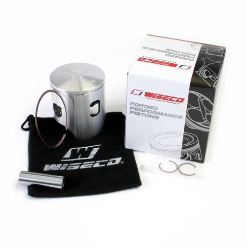 Wiseco Motorcycle Off Road, 2 Stroke Piston, Shelf Stock - Honda CR125 1990-91 PRO-Lite 2126CS