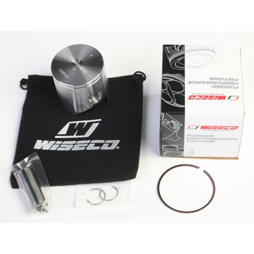 Wiseco Motorcycle Off Road, 2 Stroke Piston, Shelf Stock - +020 Kawasaki KX125 1991 PRO-Lite 2224CS