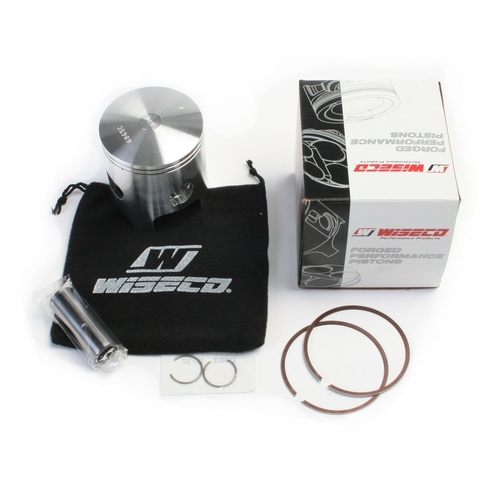 Wiseco Motorcycle Off Road, 2 Stroke Piston, Shelf Stock - Kawasaki KX250 90-91 PROLite 2652CD