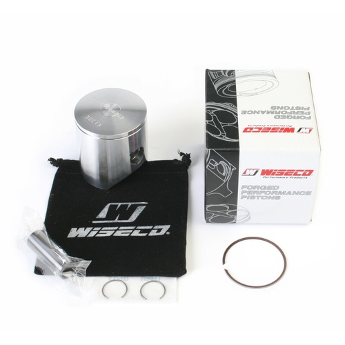 Wiseco Motorcycle Off Road, 2 Stroke Piston, Shelf Stock 54.5 Kawasaki KX125 95-7 PRO-LITE 2146CS