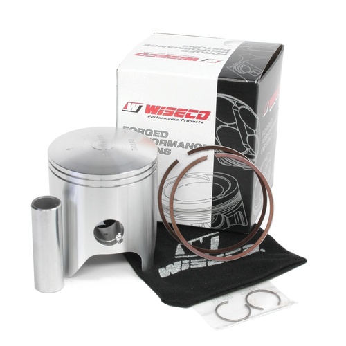 Wiseco Motorcycle Off Road, 2 Stroke Piston, Shelf Stock - Suzuki RM250 96-97 PRO LITE 2614CD