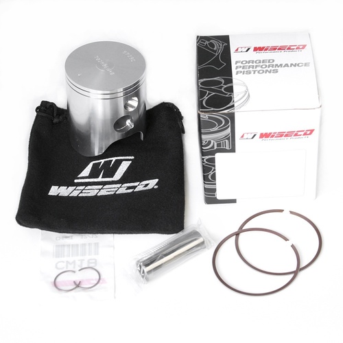 Wiseco Motorcycle Off Road, 2 Stroke Piston, Shelf Stock -Honda CR250,97-01 PRO-LITE 2614CD