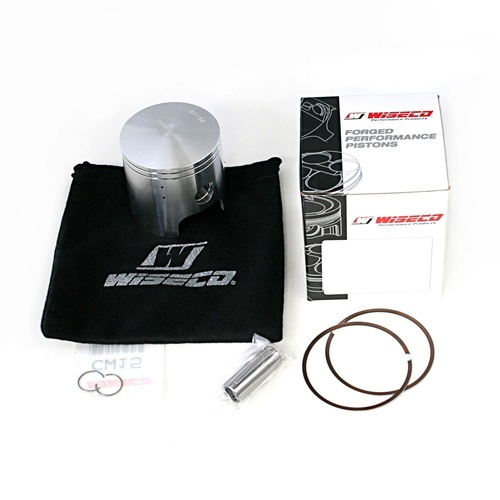 Wiseco Motorcycle Off Road, 2 Stroke Piston, Shelf Stock - 69.0 MM Kawasaki KDX220 98-2005 2717CD