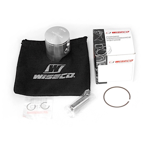 Wiseco Motorcycle Off Road, 2 Stroke Piston, Shelf Stock - Kawasaki KX125 2001-02 2126CS