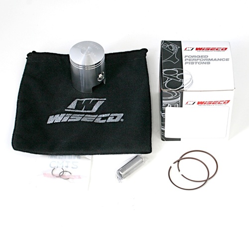 Wiseco Motorcycle Off Road, 2 Stroke Piston, Shelf Stock - Suzuki JR50 / Kawasaki KDX50 1614CD