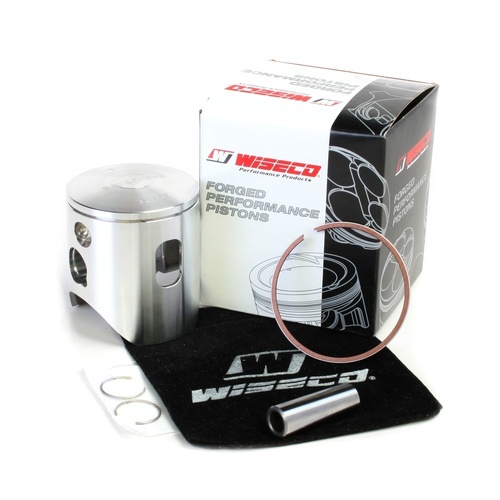 Wiseco Motorcycle Off Road, 2 Stroke Piston, Shelf Stock - Honda CR125 Pro Lite 2004