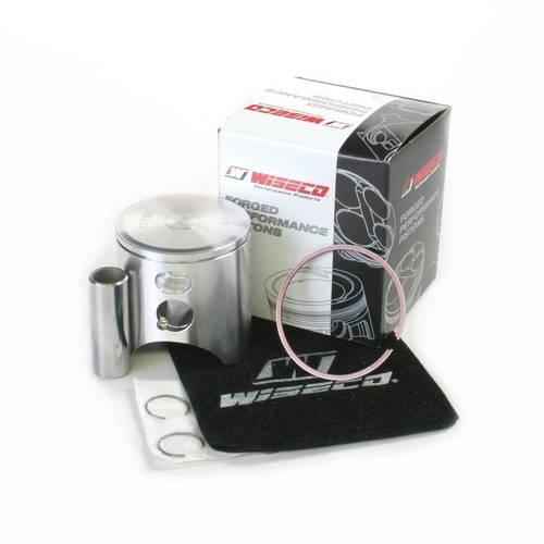 Wiseco Motorcycle Off Road, 2 Stroke Piston, Shelf Stock - Yamaha YZ125 2005-08 2205CS