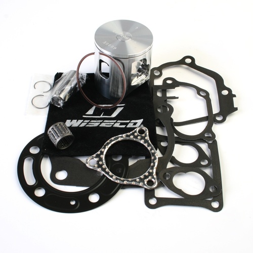 Wiseco Motorcycle Off Road, 2 Stroke Piston, Shelf Stock Kit - HONDA CR125R 1992-1997 PRO-LITE 56.0mm (676M)