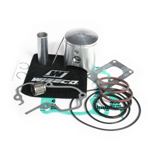 Wiseco Motorcycle Off Road, 2 Stroke Piston, Shelf Stock Kit - YAMAHA YZ125 1998-2000 PRO-LITE 55.0mm (726M)