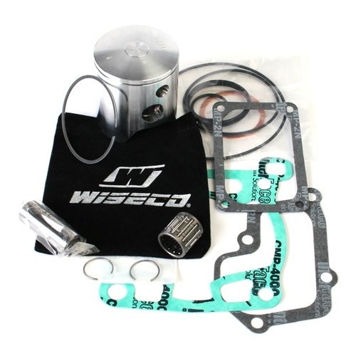 Wiseco Motorcycle Off Road, 2 Stroke Piston, Shelf Stock Kit - SUZUKI RM125 2000-2003 54.0mm (754M)