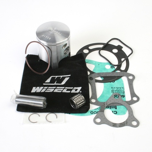 Wiseco Motorcycle Off Road, 2 Stroke Piston, Shelf Stock Kit - HONDA CR80R 1993-2002 52mm (766M)