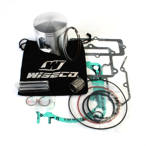 Wiseco Motorcycle Off Road, 2 Stroke Piston, Shelf Stock Kit - YAMAHA YZ250 2002-2022 67.5mm (804M)