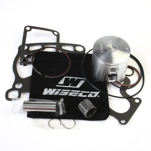 Wiseco Motorcycle Off Road, 2 Stroke Piston, Shelf Stock Kit - SUZUKI RM85 2002-2023 48.5mm (806M)