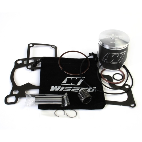 Wiseco Motorcycle Off Road, 2 Stroke Piston, Shelf Stock Kit - SUZUKI RM85 2002-2023 52.0mm (806M)