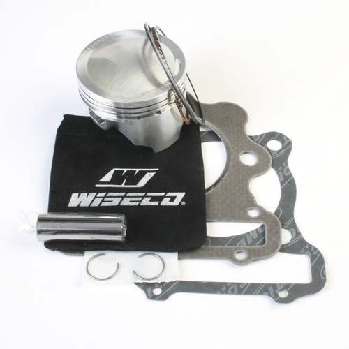 Wiseco Motorcycle Off Road, 4 Stroke Piston, Shelf Stock Kit - HONDA XR250R 1986-2005 73.5mm (4466M)