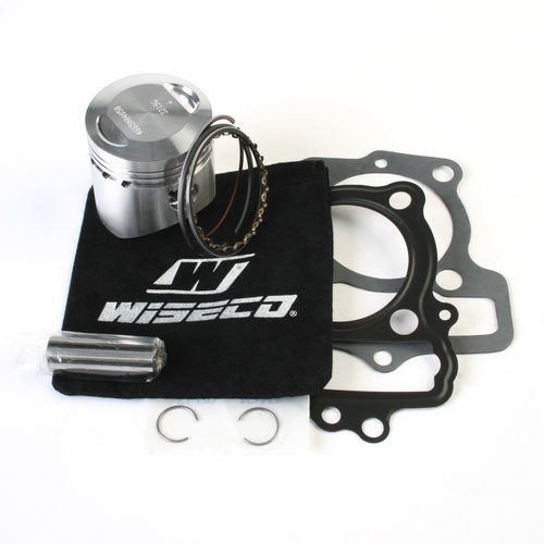 Wiseco Motorcycle Off Road, 4 Stroke Piston, Shelf Stock Kit - HONDA CRF80F 2004-2014 48.5mm (4665M)