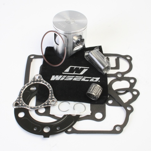 Wiseco Motorcycle Off Road, 2 Stroke Piston, Shelf Stock Kit - HONDA CR125R 1998-1999 Pro-Lite 54.0mm (676M)