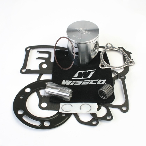 Wiseco Motorcycle Off Road, 2 Stroke Piston, Shelf Stock Kit - HONDA CR125R 1998-1999 Pro-Lite 55.0mm (676M)