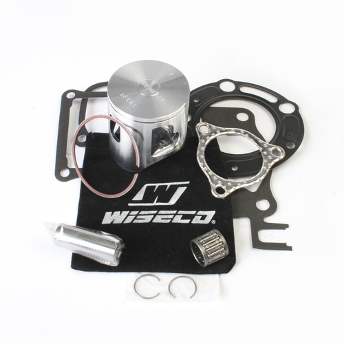 Wiseco Motorcycle Off Road, 2 Stroke Piston, Shelf Stock Kit - HONDA CR125R 2000 Pro-Lite 54.0mm (676M)