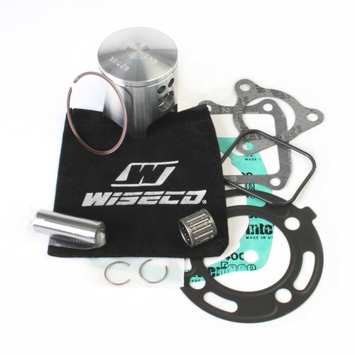 Wiseco Motorcycle Off Road, 2 Stroke Piston, Shelf Stock Kit - HONDA CR80R 1992-2002 49.0mm (643M)