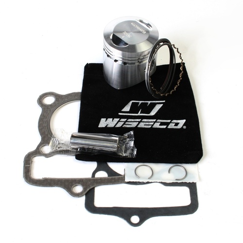 Wiseco Motorcycle Off Road, 4 Stroke Piston, Shelf Stock Kit - HONDA XR80 1979-1984 48.5mm (4665M)