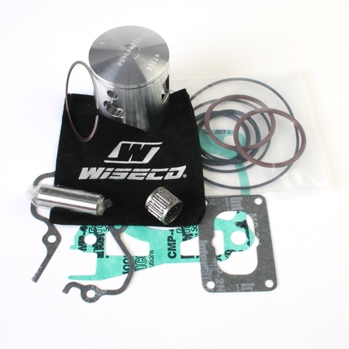 Wiseco Motorcycle Off Road, 2 Stroke Piston, Shelf Stock Kit - YAMAHA YZ125 2001 54.5mm (726M)