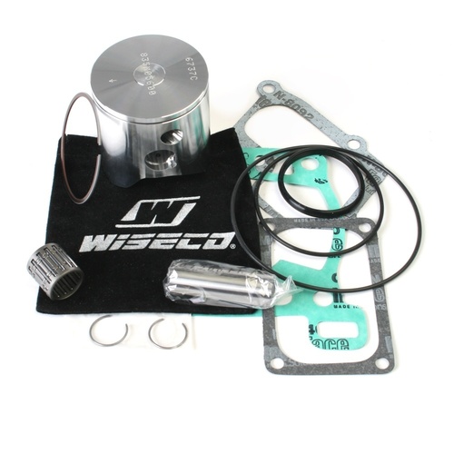 Wiseco Motorcycle Off Road, 2 Stroke Piston, Shelf Stock Kit - SUZUKI RM125 2004-2012 56mm (835M)