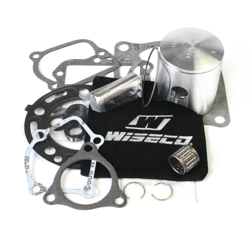 Wiseco Motorcycle Off Road, 2 Stroke Piston, Shelf Stock Kit - HONDA CR125R 2005-2007 54.0mm (859M)