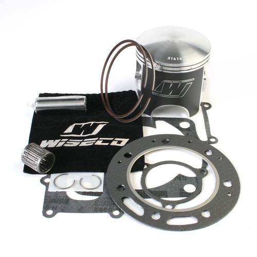 Wiseco Motorcycle Off Road, 2 Stroke Piston, Shelf Stock Kit - HONDA CR500R 1985-1988 90.5mm (554M)