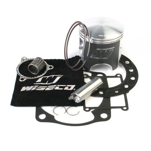 Wiseco Motorcycle Off Road, 2 Stroke Piston, Shelf Stock Kit - HONDA CR500R 1989-1991, 1993-2001 89.50mm (871M)