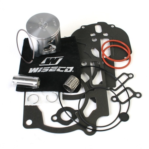 Wiseco Motorcycle Off Road, 2 Stroke Piston, Shelf Stock Kit - KTM 125 SX 2002-2006 54mm (786M)