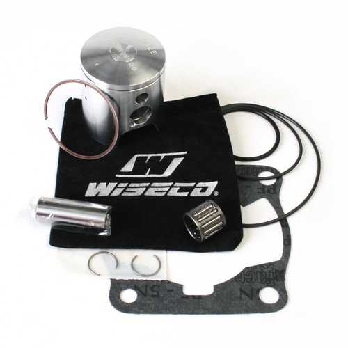 Wiseco Motorcycle Off Road, 2 Stroke Piston, Shelf Stock Kit - YAMAHA YZ80 1993-2001 48mm (646M)