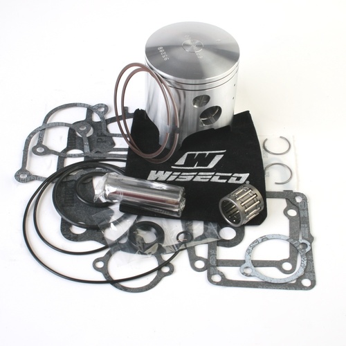 Wiseco Motorcycle Off Road, 2 Stroke Piston, Shelf Stock Kit - YAMAHA WR250 1992-1994 69mm (677M)