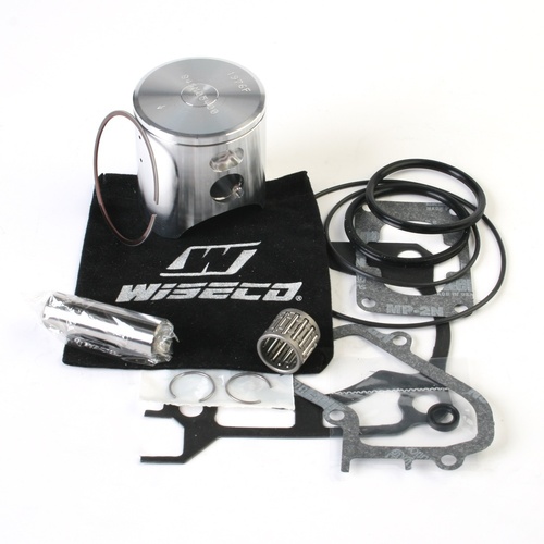 Wiseco Motorcycle Off Road, 2 Stroke Piston, Shelf Stock Kit - YAMAHA YZ125 2005-2021 54mm (845M)