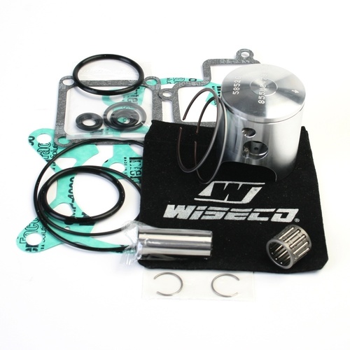 Wiseco Motorcycle Off Road, 2 Stroke Piston, Shelf Stock Kit - KTM 85 SX 2004-2012 47mm (855M)