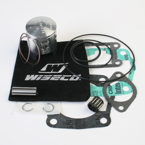 Wiseco Motorcycle Off Road, 2 Stroke Piston, Shelf Stock Kit - KTM 50 PRO JUNIOR 2001-2008 41.5mm (803M)