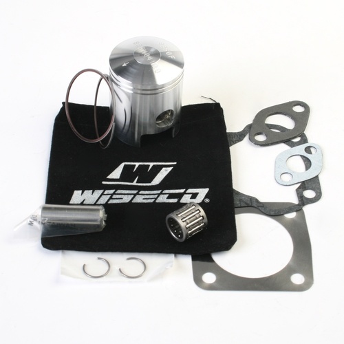 Wiseco Motorcycle Off Road, 2 Stroke Piston, Shelf Stock Kit - SUZUKI JR50 1978-2007 41mm (826M)