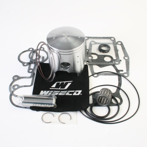 Wiseco Motorcycle Off Road, 2 Stroke Piston, Shelf Stock Kit - YAMAHA YZ250 1988-1991 68mm (605M)