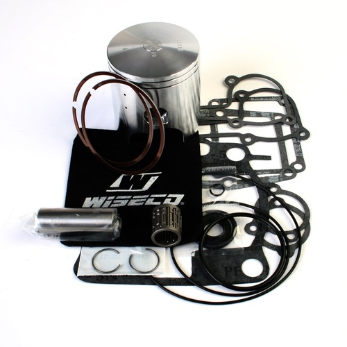 Wiseco Motorcycle Off Road, 2 Stroke Piston, Shelf Stock Kit - YAMAHA YZ250 1988-1991 69mm (605M)