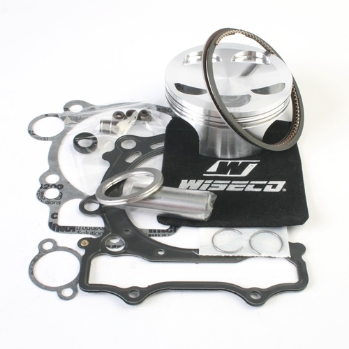 Wiseco Motorcycle Off Road, 4 Stroke Piston, Shelf Stock Kit - YAMAHA WR426F 2001-2002 95mm (4693M)