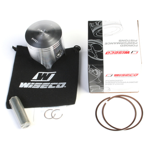 Wiseco Motorcycle Off Road, 2 Stroke Piston, Shelf Stock For YAMAHA YZ250 1976-79 2776CD