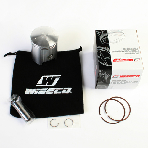 Wiseco Motorcycle Off Road, 2 Stroke Piston, Shelf Stock For YAMAHA LT100-2,3,MX,DT 2047CD