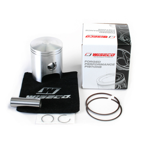 Wiseco Motorcycle Off Road, 2 Stroke Piston, Shelf Stock For YAMAHA 125 AT/MX/IT/YT/DT 80-86 2224CD