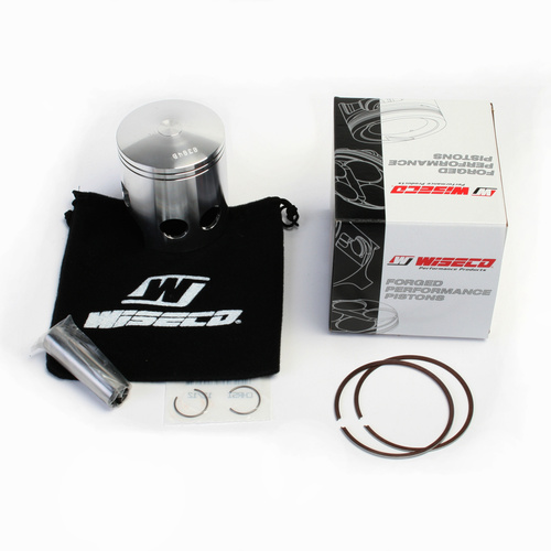 Wiseco Motorcycle On Road, 2 Stroke Piston, Shelf Stock For YAMAHA RD350 (1973-82) 2559CD