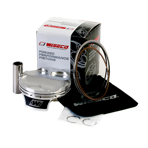 Wiseco Motorcycle Off Road, 4 Stroke Piston, Shelf Stock For KTM 06-10 250SX-F;07-9 XC-F,XCF-W 2010